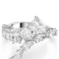 Anello Swarovski Donna in Lega metallica 5705762 - 5705762